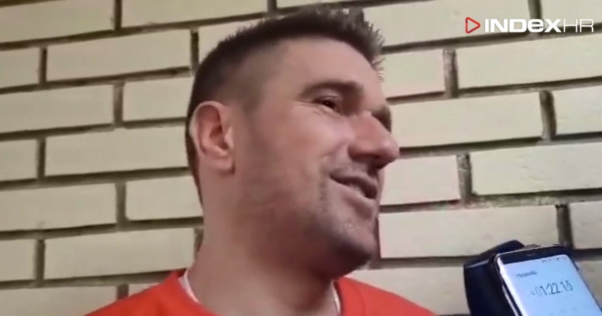 Klasnić u Splitu dočekan ovacijama: "Zdravlje je fenomenalno"